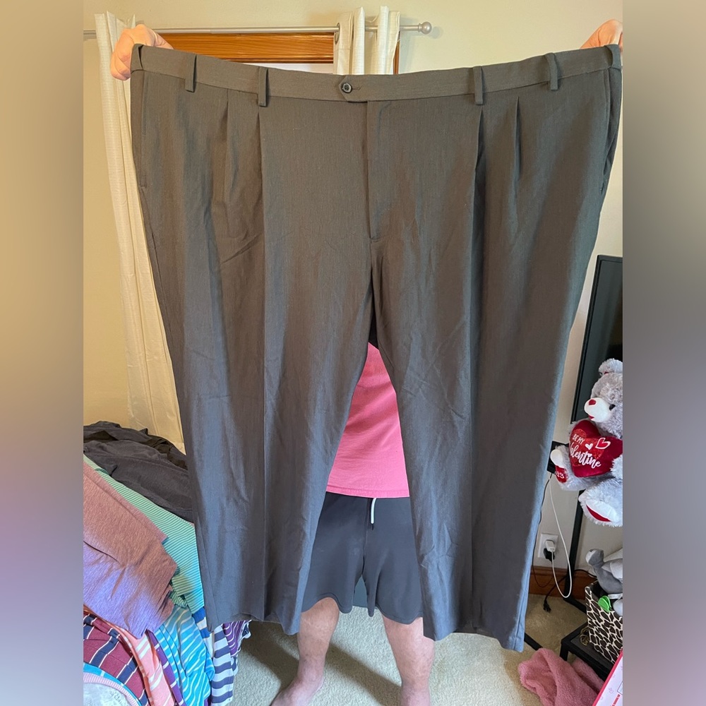 Big and Tall Dress Pants
